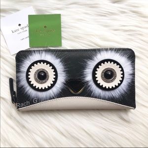 Kate Spade Dashing Beauty Penguin Wallet